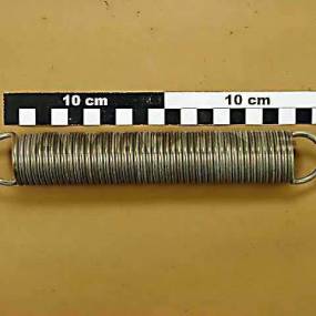 Zugfeder 3,6X32,0X205 (Ha108) Amazone