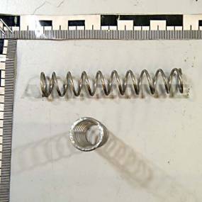 Druckfeder 1,6X13,6X 80 Amazone HB157