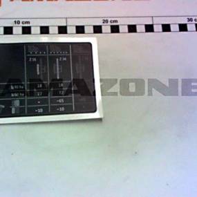 Folie Kalibrieren Cataya Speci (Me1452) Amazone ME1452