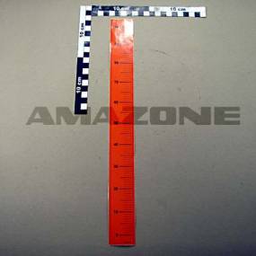 Folie Skala 0-100 Zg-B Amazone ME631