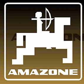 Folie Amazone-Logo H=150 L=150 MF1361