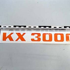 Folie Kx 3000 Amazone MF393