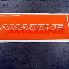 Folie Tank Hinten Gd 500 Amazone MF704