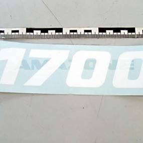 Folie 1700 (Mf791) Amazone MF791
