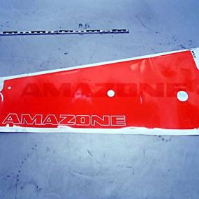 Folie Ed Behaelter 1100L Li. Amazone MF937