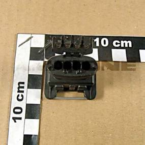 Buchsengehäuse 4-Pol. Amazone NF256