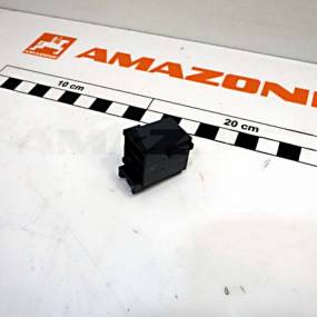 Buchsengehäuse Grau 9-Pol. Amazone NF286