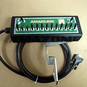 Amaclick 13 für Bis Zu 13 Teilbreiten (Ni002) Amazone