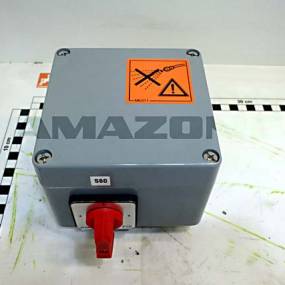 Elektrische Bedieneinheit Druckarmatur Amazone NI271