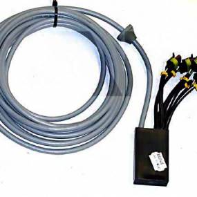 Kabelbaum F. 6 Reihen Ed Amascan+ Ed-Control Amazone NL093