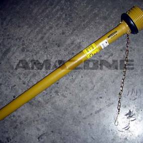 Schutzhaelfte Aussen Sc-Rohr 345 Mm Kz., Sc-Trich. 1 Rip. Kz. (Y368641) Amazone