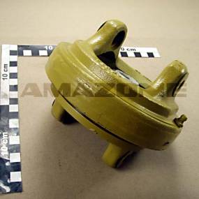 Doppelgabel mit Schmiernippel Amazone Y384515