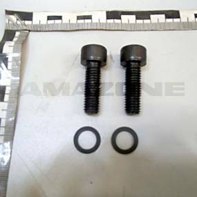 Schraube Und Scheibe (2 Satz) (Yy00306) Amazone YY00306