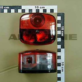 Leuchte links Amazone 0774600