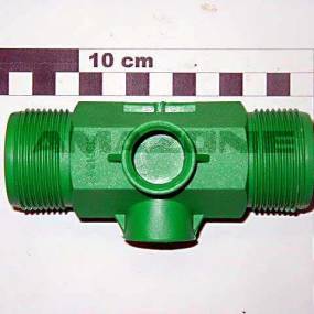 Durchflussmesser 1 Zoll (103688652) Amazone