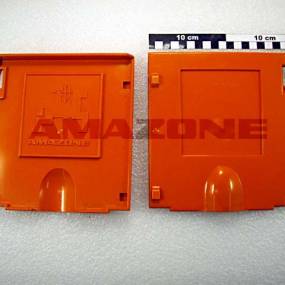 Klappe Kunstoff Orange (1110100) Amazone