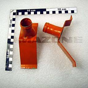 #0 Einzelstutzen I Kpl. Amazone 1445900