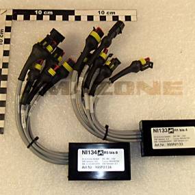 Schaltboxen-Set R1-8 Amazone 201985