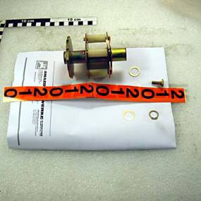 Teilungsrad Komplett Montiert 3-Teilig Amazone 3058400