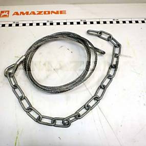 Drahtseil 5X2310 Plus 17 Kettenglieder Amazone 3218310