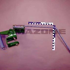 Striegelelement mitte Li. Amazone 3401400