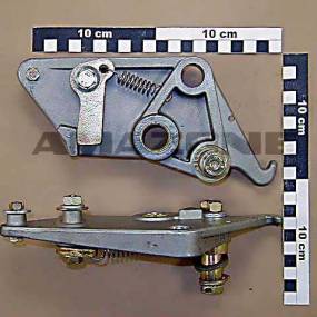 Schaltplatte, links, Kpl. Amazone 3535310