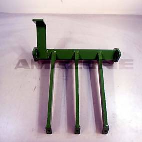 Halterleiste Fuer Abstreifer links (78100327) Amazone