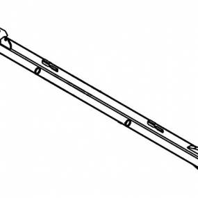 Zugdeichselstrebe Amazone 78104742