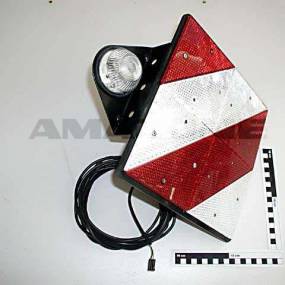 Warntafel Vorne links Amazone 78200859