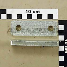 Klemmplatte Fuer 45Er Zinken Amazone 78701118