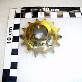 Kettenrad 1/2X5/16" Z=14 Di=20 (A2G) Amazone 918237