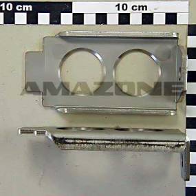 Schlauchadapter 2X35 Amazone 919065