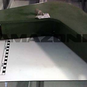 Schere 600 (02) Amazone 923431