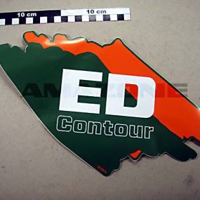 Folie "Ed Contour Li. Amazone 923974