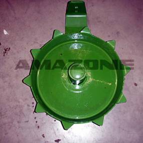 Stahlrolle mit Halter (02/K3/80) Amazone 930997