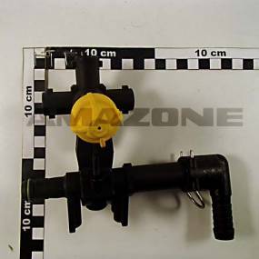 Duesenkoerper 4-Fach Lang I Amazone 936568