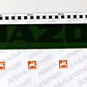 Mutternlasche Kurz (01) Amazone 937481