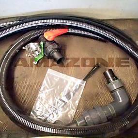 Befülleinrichtung mit Freier Fließstecke (938141) Amazone