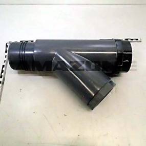 Saugverteiler 90 45° Amazone 942021