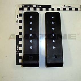 Halter 180X52X8 mit D=22,5 Amazone 942283