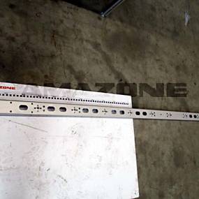 Leitungsträger „S“ 2400 X 80 X 46 (945963) Amazone