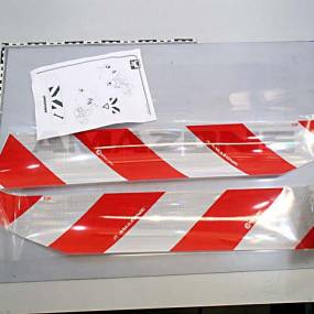 Warnfolien Reparatursatz L 2200 (945973) Amazone