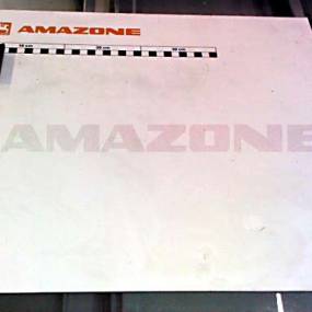 Stopfen Randduese Amazone 946453