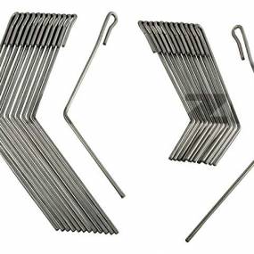 Federzinkensatz für Exaktstriegel Iii - 3M Amazone 953928