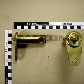 Bolzen L=76 Amazone 965485