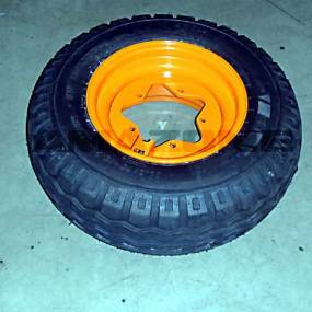 Rad Kpl. 10.0/75-15.3 10Pr Aw Amazone 970245