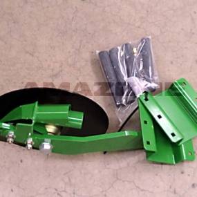 Duengerschar 400 links, Ohne Furchenformer Amazone 970916