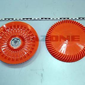 Flachsäscheibe 228/25 Kurz M. Lagerung Amazone 975651