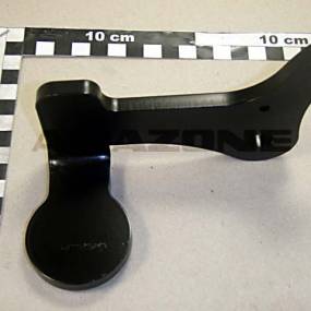 Arretierungsblech (Ral9017/K5) Amazone 995673