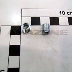 Gewindestift Iso 4029 8X10 45H Vz Amazone DA159